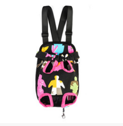 Size: Xl, Model: Miki - Dog portable chest bag