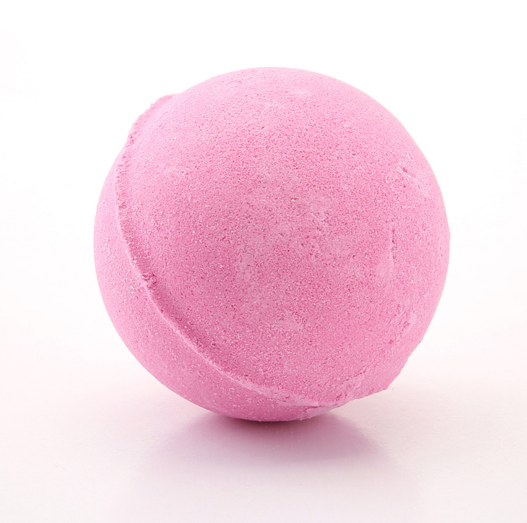 Net content: Pink 40 g - Anti-Flea Shower Bomb