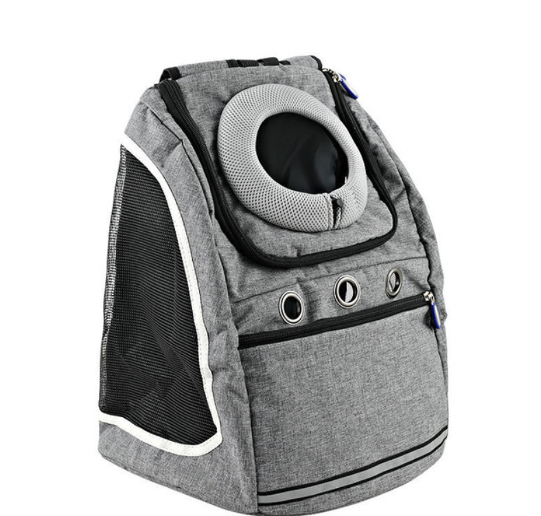 Cat bag pet outing backpack