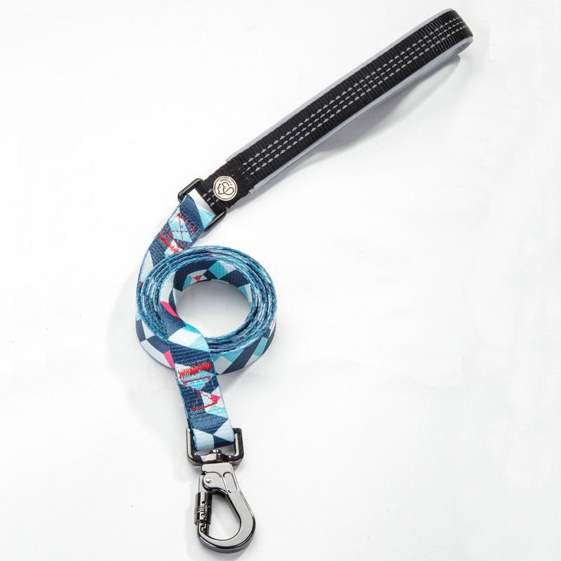 style: 1style, Size: L - Pet supplies dog leash