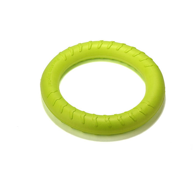 Pet Dog Training Toy Pull Ring