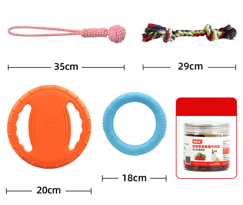 style: 1style - Dog  Anti-bite Training Dog Supplies Dog Training Pet