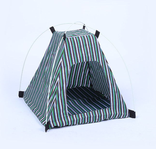 Cat nest dog foldable pet tent