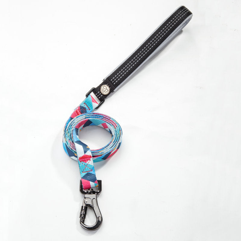 style: 5style, Size: S - Pet supplies dog leash