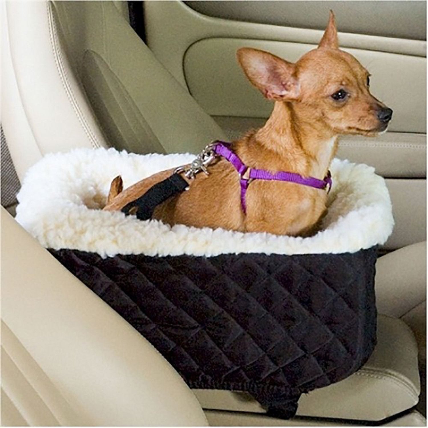 Car pet basket dog mat car pet nest