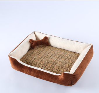 style: 02, Size: XL - Manufacturers spotpet pet dog kennel dog bed pad in the small nest nest on behalf of a large special offer