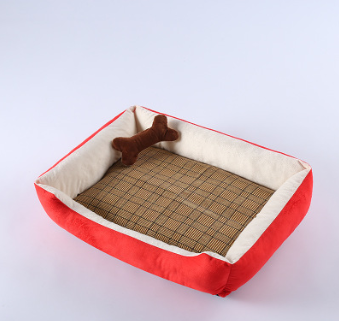 style: 04, Size: XXS - Manufacturers spotpet pet dog kennel dog bed pad in the small nest nest on behalf of a large special offer