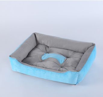 style: 12, Size: XXL - Manufacturers spotpet pet dog kennel dog bed pad in the small nest nest on behalf of a large special offer