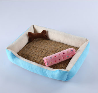 style: 13, Size: XL - Manufacturers spotpet pet dog kennel dog bed pad in the small nest nest on behalf of a large special offer