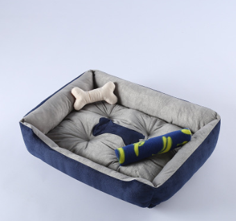 style: 15, Size: XL - Manufacturers spotpet pet dog kennel dog bed pad in the small nest nest on behalf of a large special offer