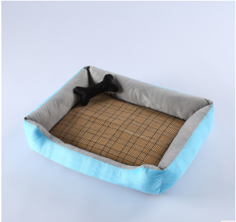 style: 20, Size: L - Manufacturers spotpet pet dog kennel dog bed pad in the small nest nest on behalf of a large special offer