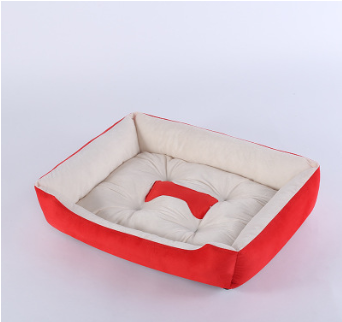 style: 22, Size: XL - Manufacturers spotpet pet dog kennel dog bed pad in the small nest nest on behalf of a large special offer