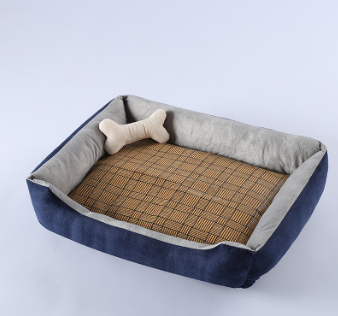 style: 24, Size: L - Manufacturers spotpet pet dog kennel dog bed pad in the small nest nest on behalf of a large special offer