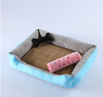 style: 35, Size: M - Manufacturers spotpet pet dog kennel dog bed pad in the small nest nest on behalf of a large special offer