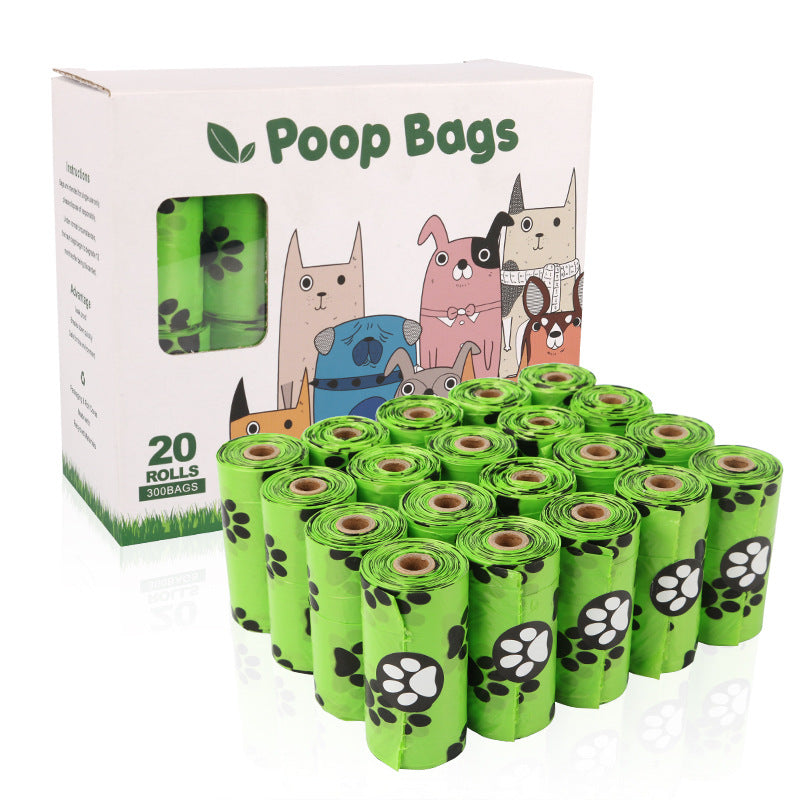 style: A - Dog Poop Bag Dog Poop Bag Poop Bag Pet Supplies