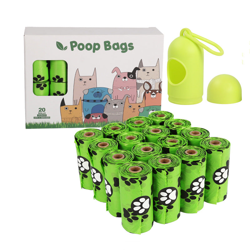 style: F - Dog Poop Bag Dog Poop Bag Poop Bag Pet Supplies