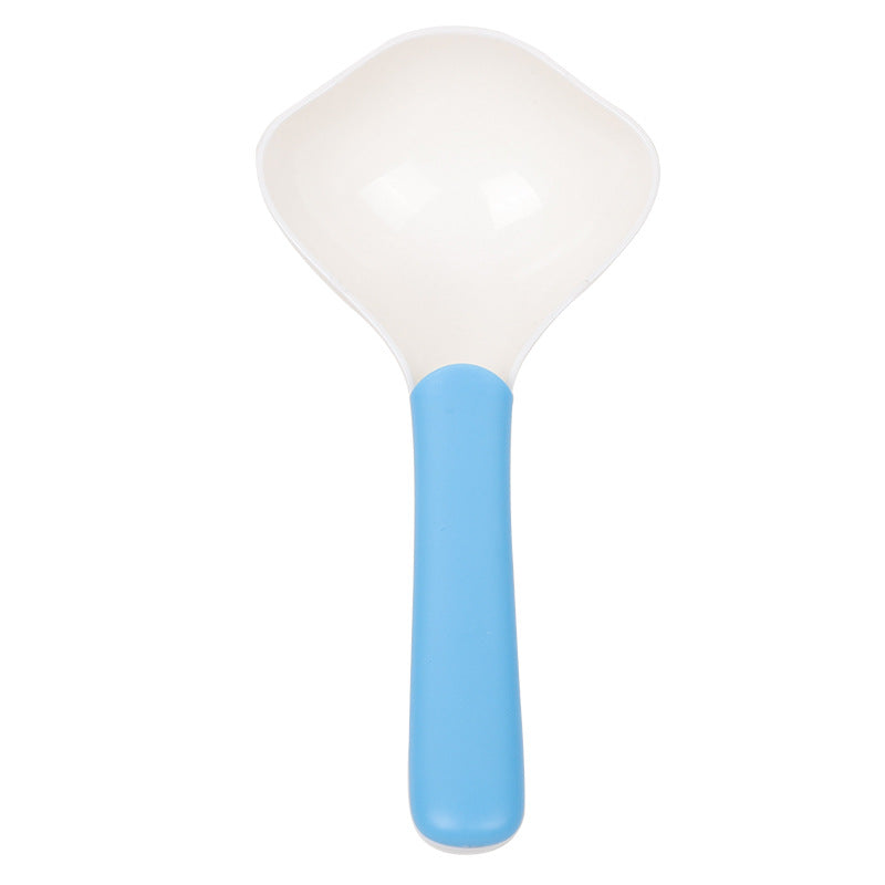 Pet Food Shovel Cat Food Spoon Dog Food Spoon Plastic Shovel