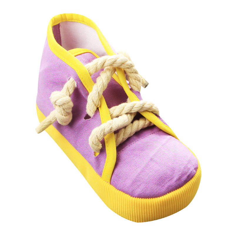 Creative New Plain Slippers Pet Vocal Toys