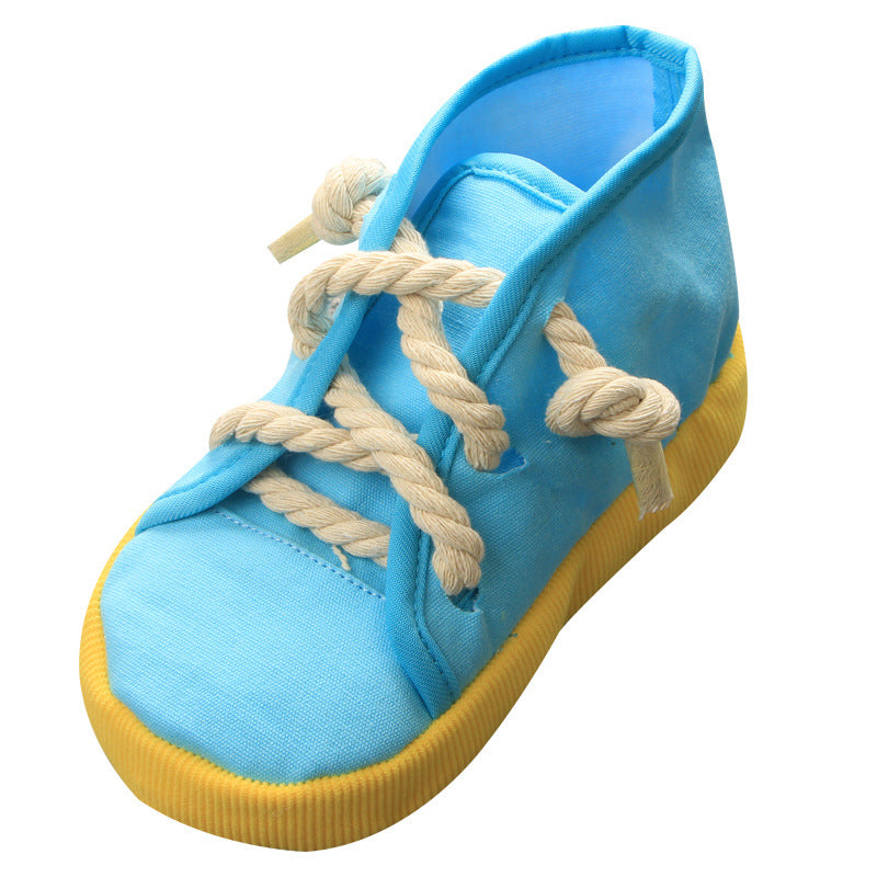 Creative New Plain Slippers Pet Vocal Toys