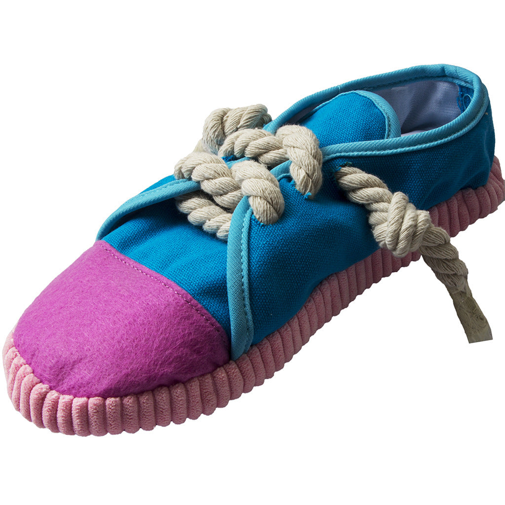 Creative New Plain Slippers Pet Vocal Toys