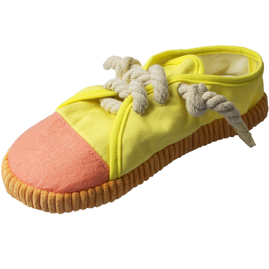 Creative New Plain Slippers Pet Vocal Toys