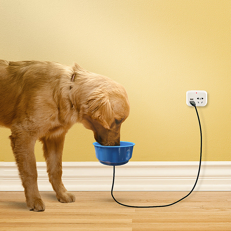 Temperature And Heat Preservation Water Bowl