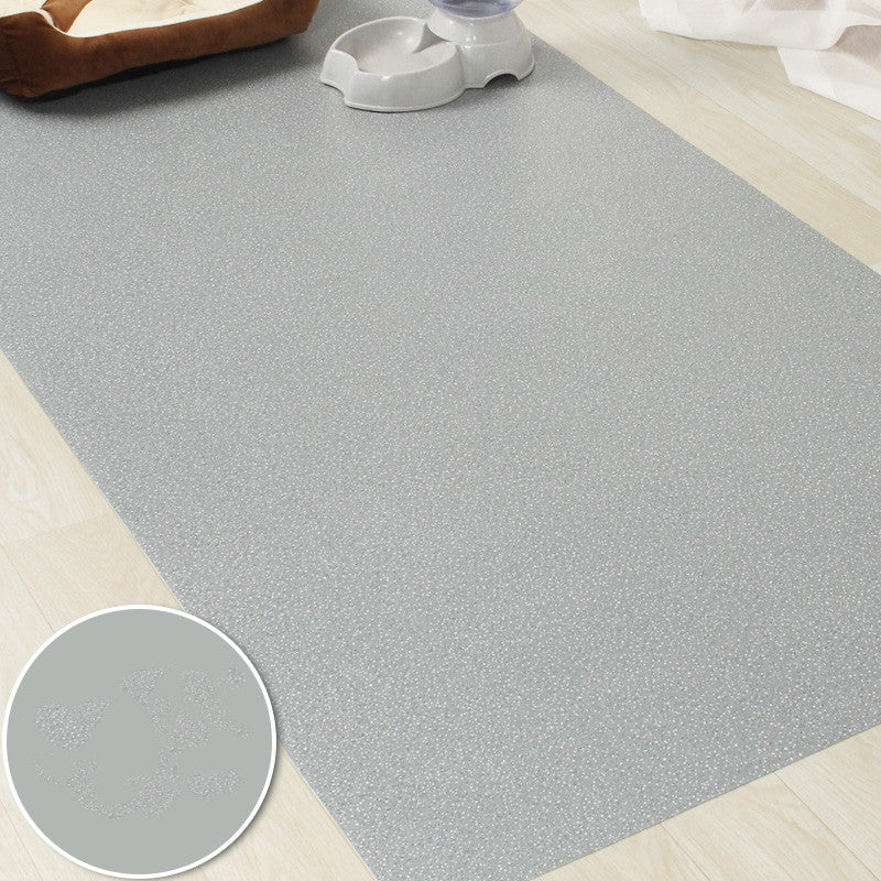 Bite-resistant waterproof dog mat