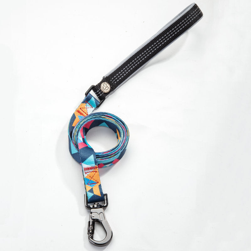 style: 3style, Size: S - Pet supplies dog leash