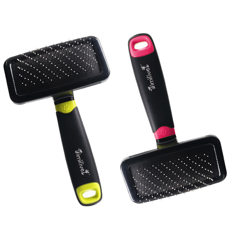 Cat and dog grooming comb