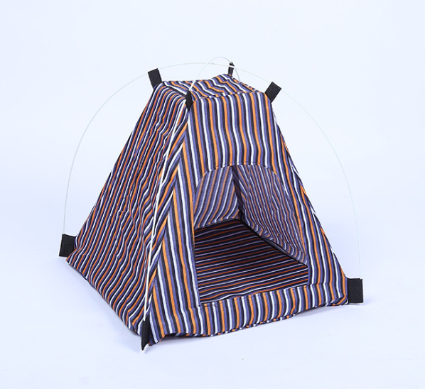 Cat nest dog foldable pet tent