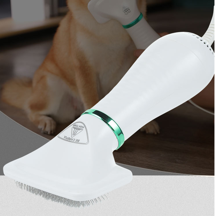 Cat and dog brushing comb