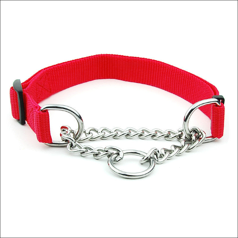 Large dog chain