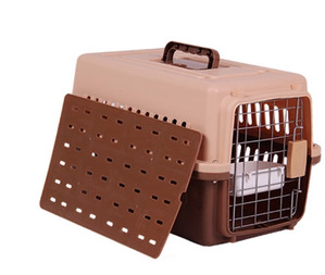 Style: 2, Size: 58x35x36 - Creative quality material, pet air box,box, dog cage, multi model, multi size