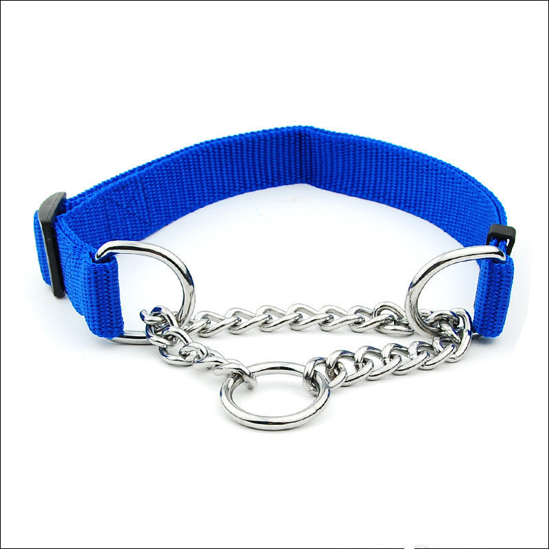 Large dog chain