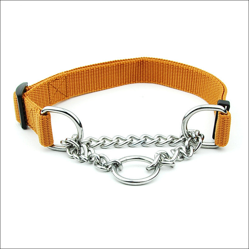 Large dog chain