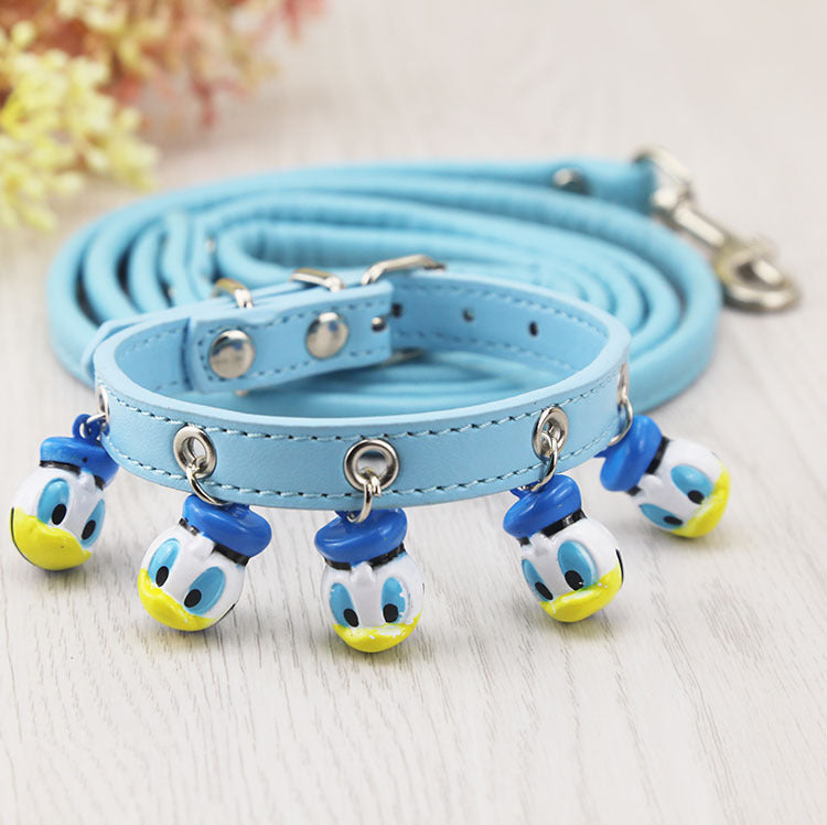 style: BlueB, Size: S - Pet collar