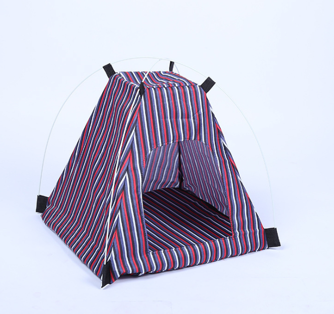 Cat nest dog foldable pet tent