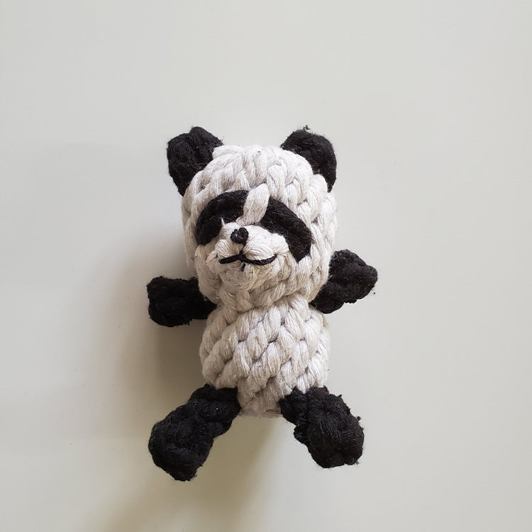 Style: Panda - Pet molar toy