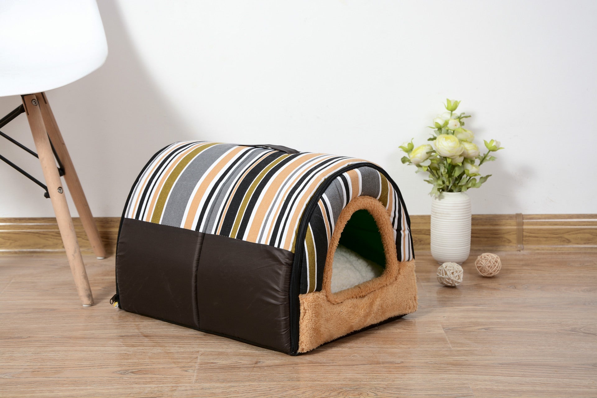 Size: XL, Style: 4 - Kennelpet nest nest nest house four seasons general pet products factory direct wholesale