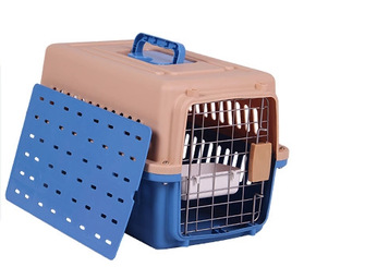 Style: 4, Size: 58x35x36 - Creative quality material, pet air box,box, dog cage, multi model, multi size