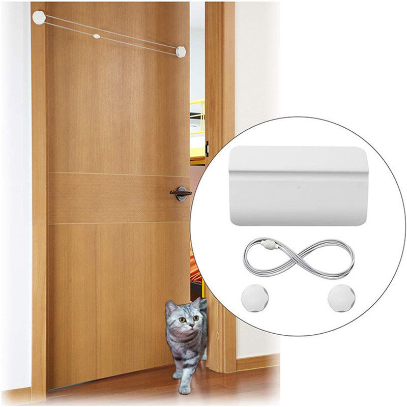 Can Control The Direction Of Entry And Exit Pet Door