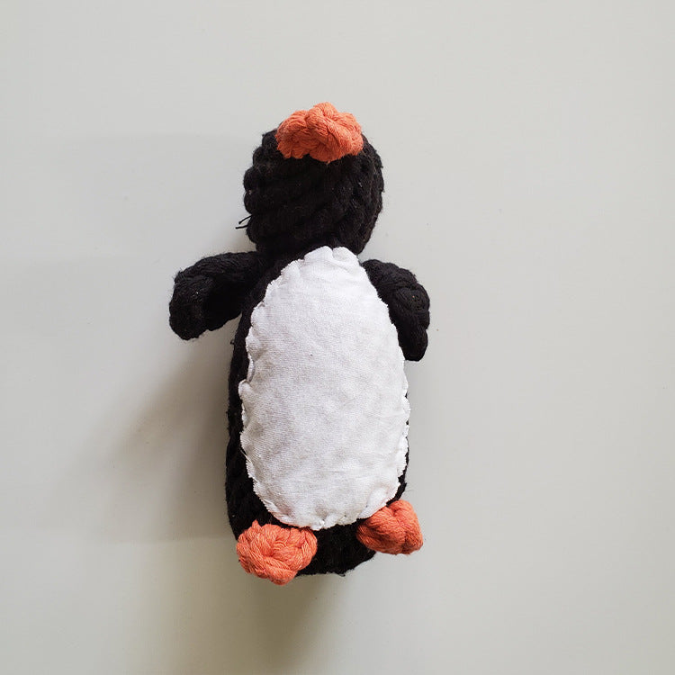 Style: Penguin - Pet molar toy