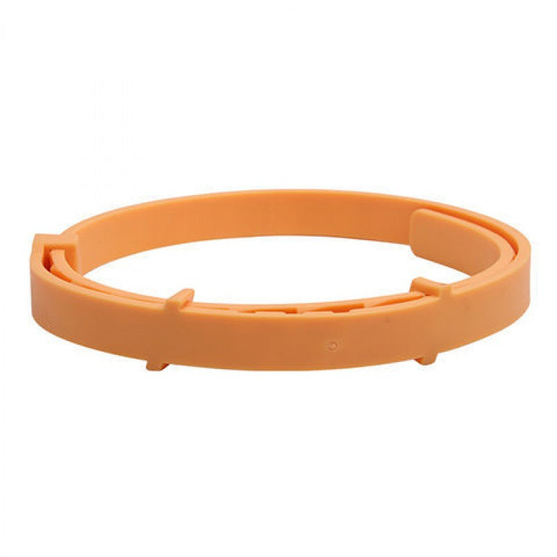 style: Dog yellow - Pet Anti-mosquito Collar Cat Dog Adjustable Insect Repellent Collar Pet Supplies