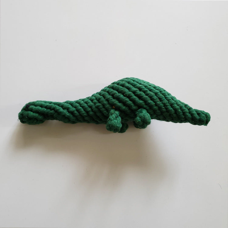 Style: Dinosaur - Pet molar toy