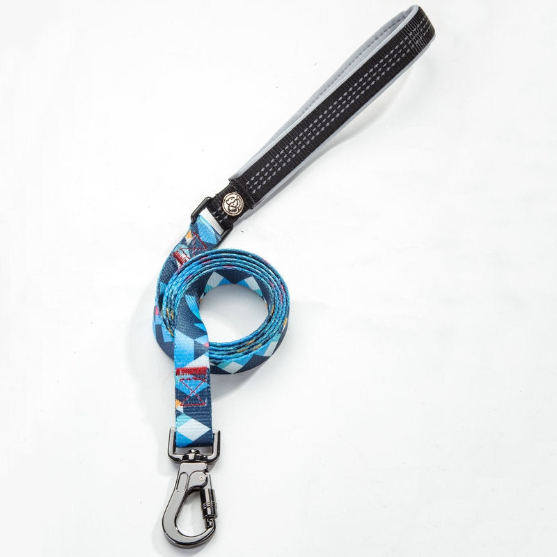 style: 4style, Size: M - Pet supplies dog leash