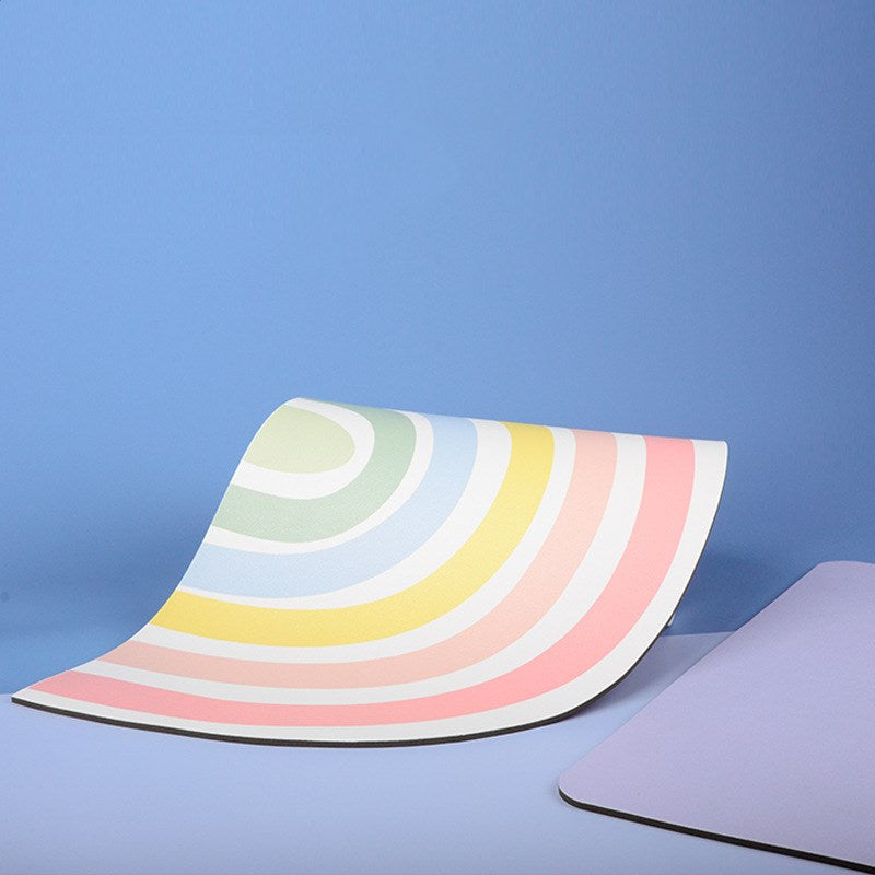 Style: Rainbow - Rainbow Waterproof Placemat