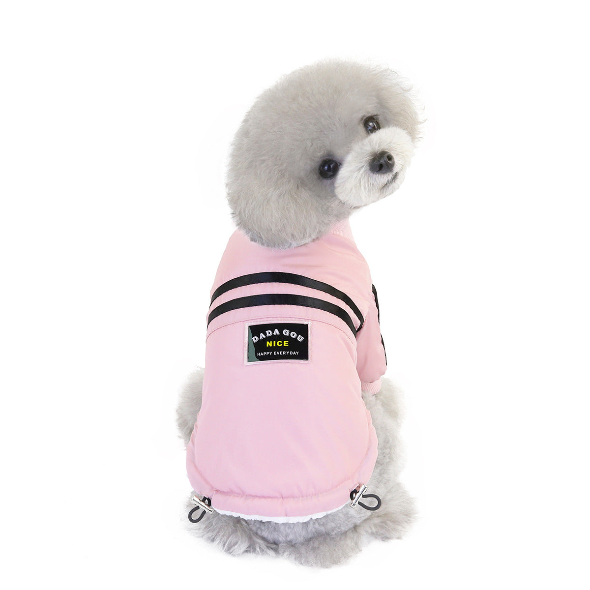 Sports two-legged pet clothes